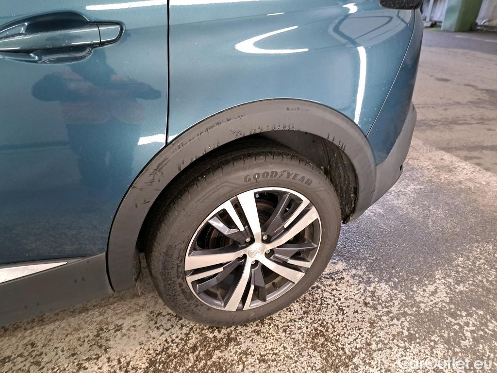  Peugeot  5008  Allure Business 1.2 PureTech 130CV BVA8 7 Sieges E6dT #21