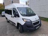  Peugeot  Boxer PEUGEOT  / 2014 / 4P / Combi 2.0 BLUEHDI 130 S&S 333 L2H2 ACTIVE #4