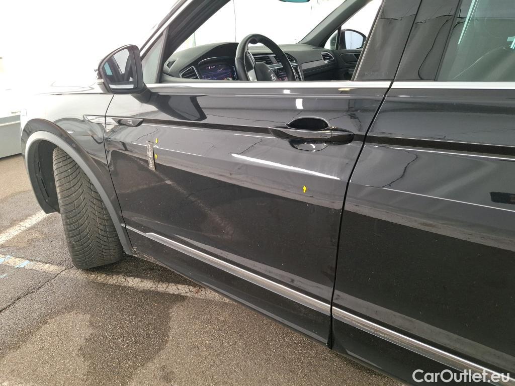  Volkswagen  Tiguan  R-Line 2.0 TDI 150 DSG7  #10