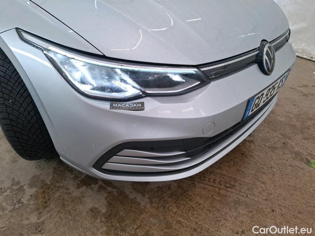  Volkswagen  Golf  VIII Berline Life Plus 2.0 TDI 115CV BVM6 E6d #1