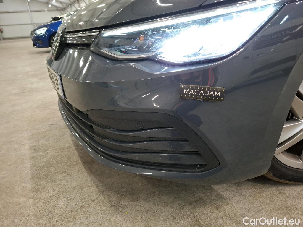  Volkswagen  Golf  VIII Berline Life 1st 2.0 TDI 115CV BVA7 E6d #22