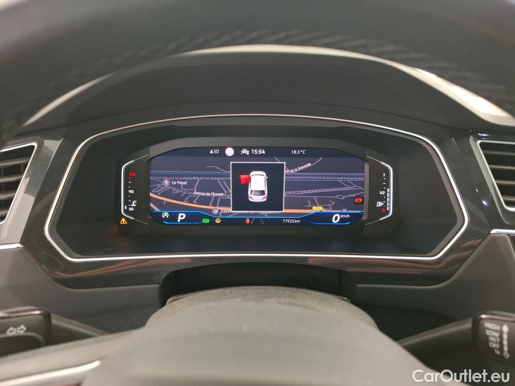  Volkswagen  Tiguan  R-Line 2.0 TDI 150 DSG7  #25