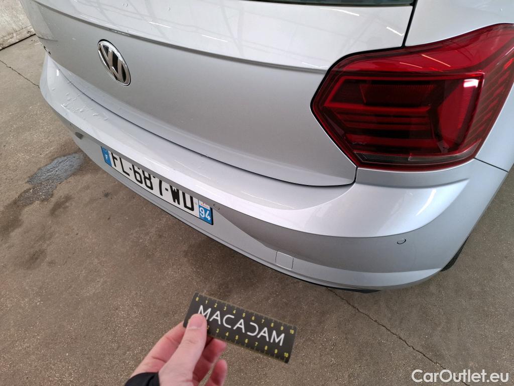  Volkswagen  Polo VOLKSWAGEN  5p Berline 1.0 TSI 95 DSG7 Lounge Busines #1