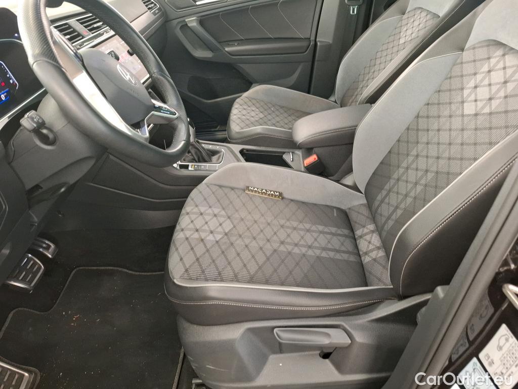  Volkswagen  Tiguan  R-Line 2.0 TDI 150 DSG7  #16