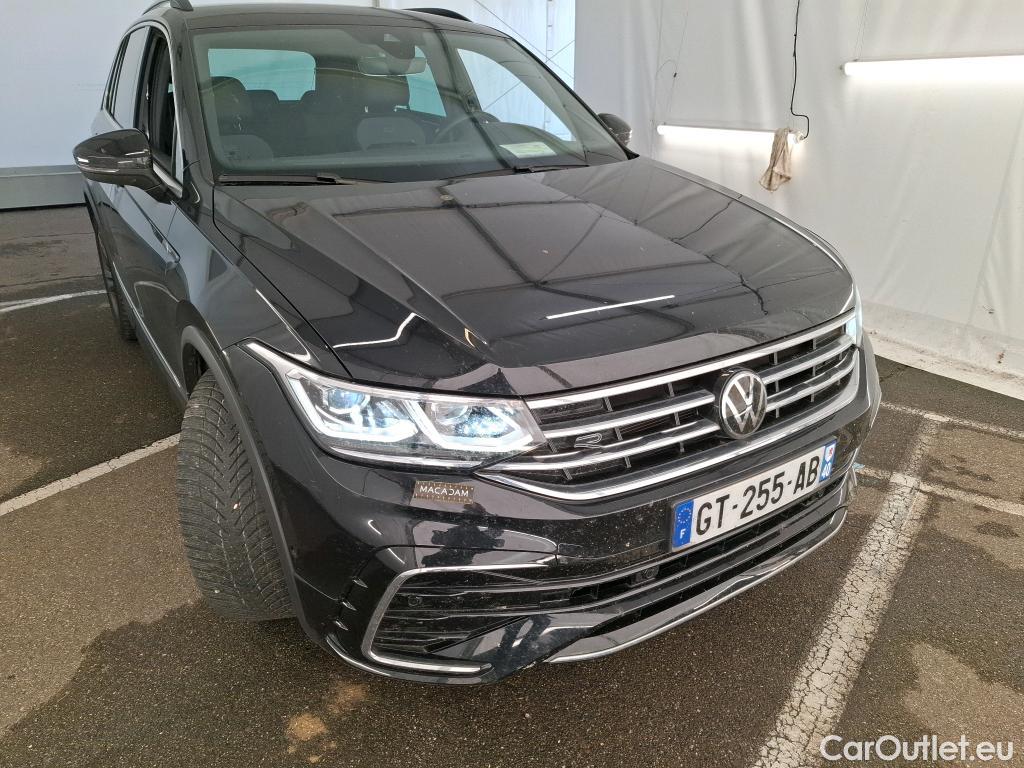  Volkswagen  Tiguan  R-Line 2.0 TDI 150 DSG7  #26