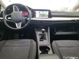  Volkswagen  Golf  VIII Berline Life Plus 2.0 TDI 115CV BVM6 E6d #5