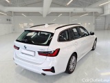  Bmw  Serie 3 BMW  / 2018 / 5P / STATION WAGON 318D 48V BUSINESS ADVANTAGE TOURING AUTO #2