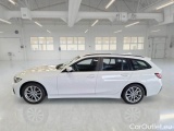  Bmw  Serie 3 BMW  / 2018 / 5P / STATION WAGON 318D 48V BUSINESS ADVANTAGE TOURING AUTO #8