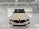  Bmw  Serie 3 BMW  / 2018 / 5P / STATION WAGON 318D 48V BUSINESS ADVANTAGE TOURING AUTO #6
