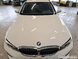  Bmw  Serie 3 BMW  / 2018 / 5P / STATION WAGON 318D 48V BUSINESS ADVANTAGE TOURING AUTO #28