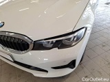  Bmw  Serie 3 BMW  / 2018 / 5P / STATION WAGON 318D 48V BUSINESS ADVANTAGE TOURING AUTO #38