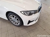  Bmw  Serie 3 BMW  / 2018 / 5P / STATION WAGON 318D 48V BUSINESS ADVANTAGE TOURING AUTO #42