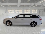  Skoda  Octavia SKODA  WAGON / 2020 / 5P / STATION WAGON 2.0 TDI EVO 110KW EXECUTIVE #8