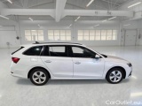  Skoda  Octavia SKODA  WAGON / 2020 / 5P / STATION WAGON 2.0 TDI EVO 110KW EXECUTIVE #7