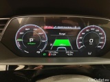  Audi  E-TRON Audi  55 quattro Business edition Plus + Pano, 21 inch , Optiekpakket zwart #7