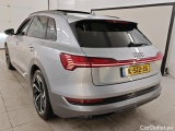  Audi  E-TRON Audi  55 quattro Business edition Plus + Pano, 21 inch , Optiekpakket zwart #9