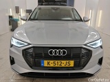  Audi  E-TRON Audi  55 quattro Business edition Plus + Pano, 21 inch , Optiekpakket zwart #16
