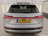 Audi  E-TRON Audi  55 quattro Business edition Plus + Pano, 21 inch , Optiekpakket zwart #31