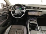  Audi  E-TRON Audi  55 quattro Business edition Plus + Pano, 21 inch , Optiekpakket zwart #32