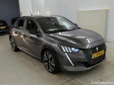  Peugeot  208 Peugeot  GT Hybrid 100 e-DCS6 5d #17