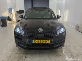  Skoda  Karoq Skoda  1.5 TSI ACT Greentech DSG Sportline Buss 5d #23