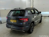  Skoda  Karoq Skoda  1.5 TSI ACT Greentech Sportline Business 5d #2