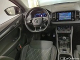  Skoda  Karoq Skoda  1.5 TSI ACT Greentech Sportline Business 5d #17