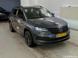  Skoda  Karoq Skoda  1.5 TSI ACT Greentech Sportline Business 5d #22