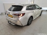  Toyota  Corolla Toyota  Touring Sports 2.0 Hybrid Business Plus 5d #2