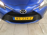  Toyota  Yaris Toyota  1.0 VVT-i Comfort 5d #5