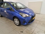  Toyota  Yaris Toyota  1.0 VVT-i Comfort 5d #34