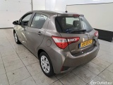 Toyota  Yaris Toyota  1.0 VVT-i Comfort 5d #9