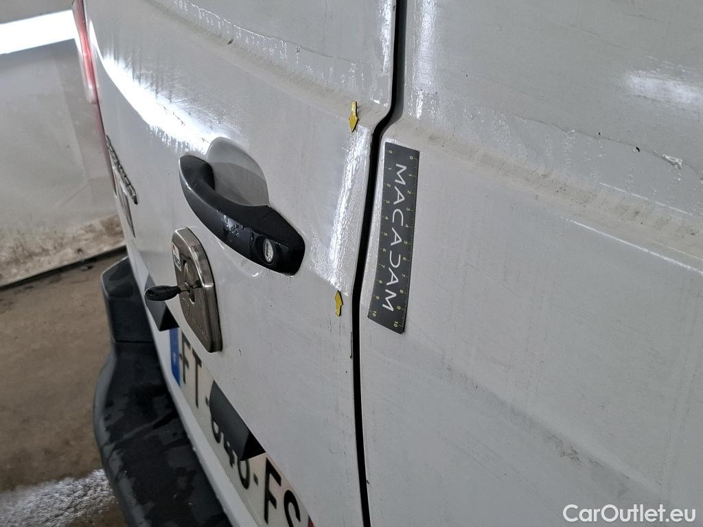  Citroen  Berlingo  Fourgon Driver M 1000 1.5 BlueHDi 100CV BVM5 E6dT #14