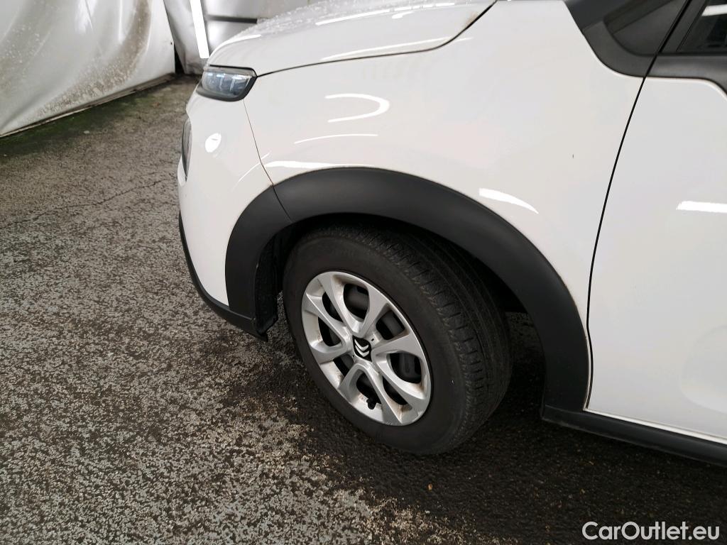  Citroen  C3  Feel Business 1.2 PureTech 80CV BVM5 E6d #14