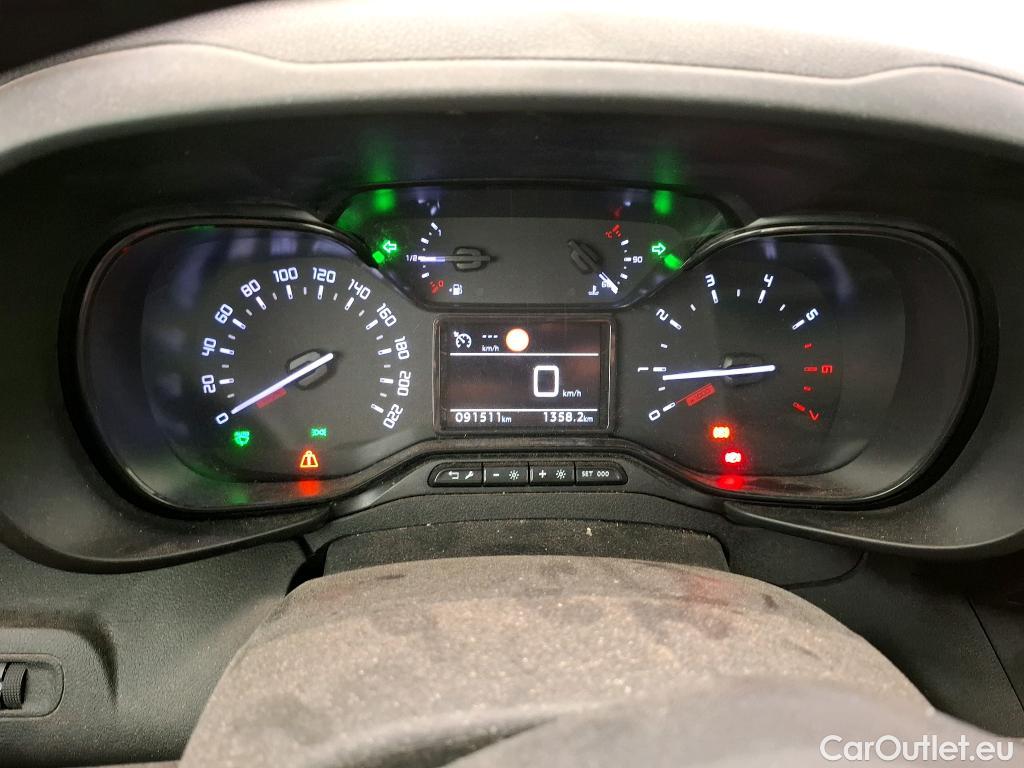  Citroen  Berlingo  Fourgon Driver M 1000 1.5 BlueHDi 100CV BVM5 E6dT #51