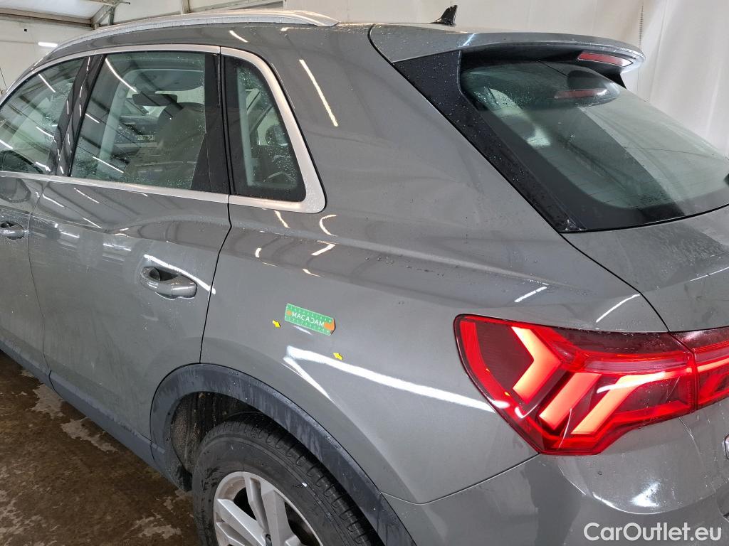  Audi  Q3  35 TDI Business Line 2.0 TDI 150CV BVA7 E6dT #1