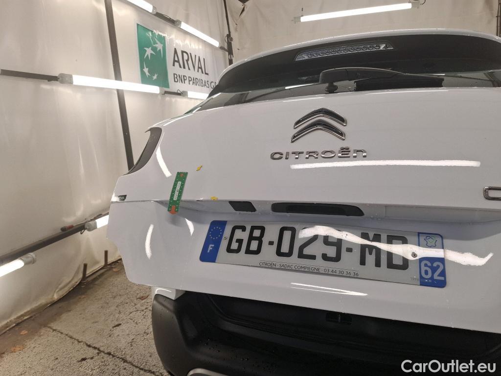  Citroen  C3  Aircross Feel Pack Business 1.2 PureTech 110CV BVM6 E6d #1