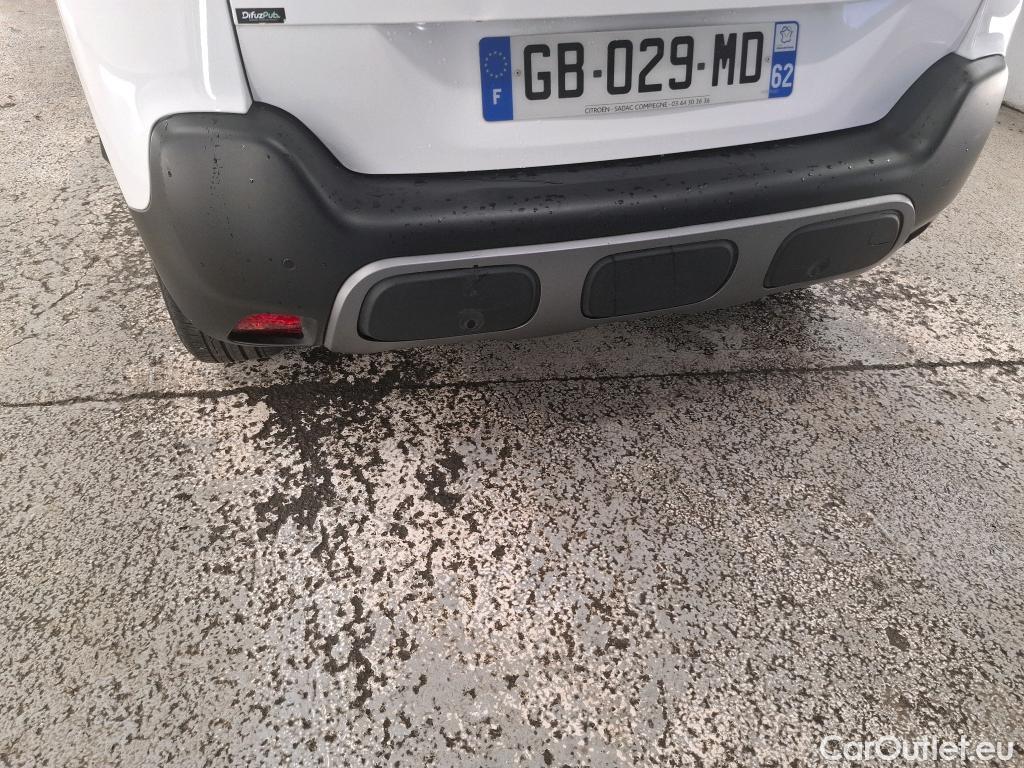  Citroen  C3  Aircross Feel Pack Business 1.2 PureTech 110CV BVM6 E6d #4