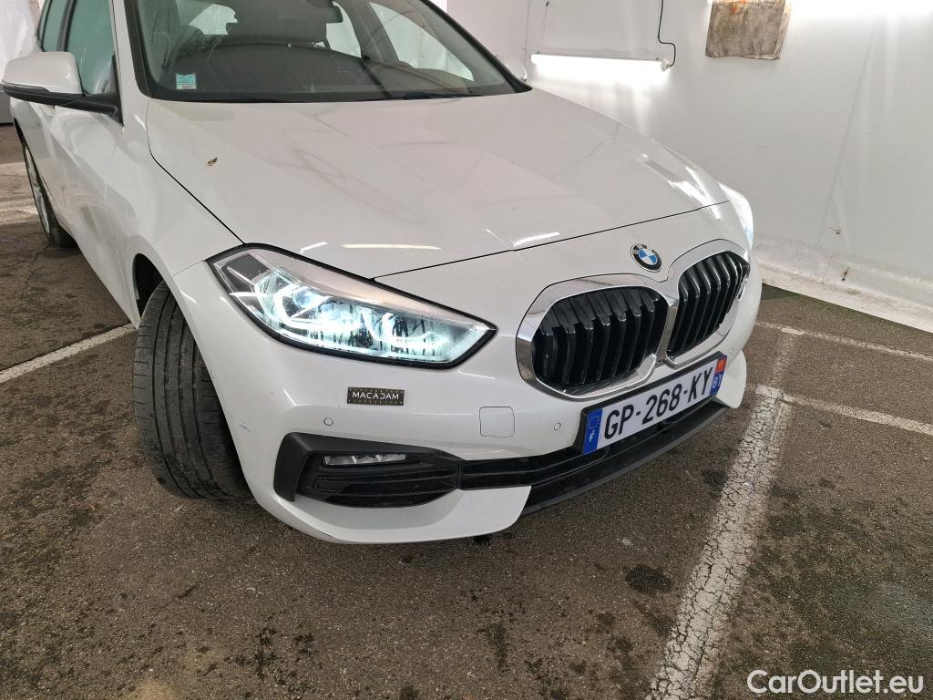  Bmw  Serie 1 BMW Série 1 / 2019 / 5P / Berline 116d DKG7 Business Design #1