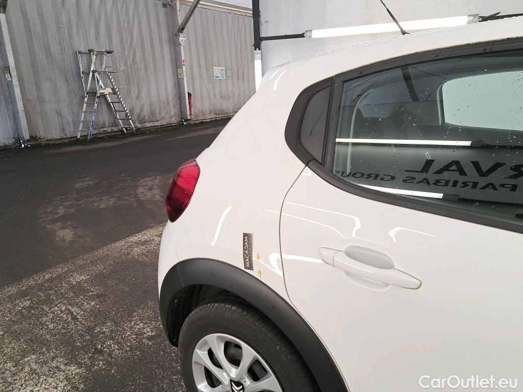  Citroen  C3  Feel Business 1.2 PureTech 80CV BVM5 E6d #6