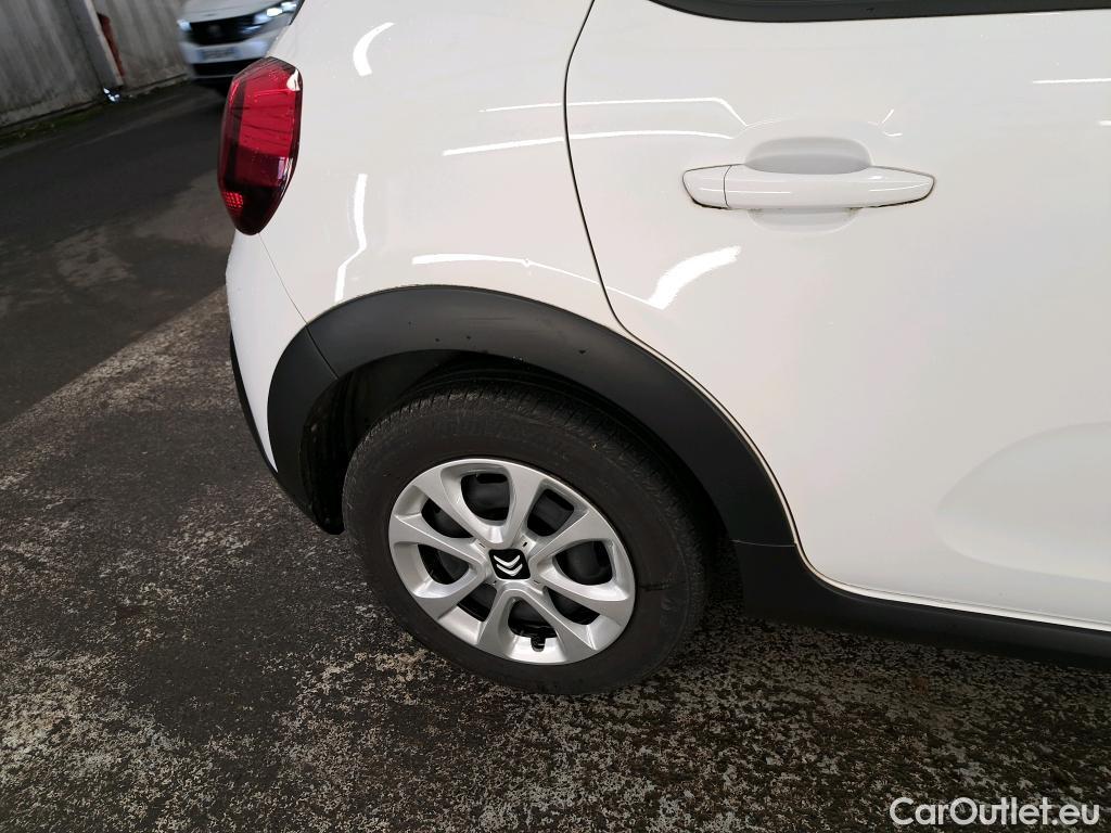  Citroen  C3  Feel Business 1.2 PureTech 80CV BVM5 E6d #23