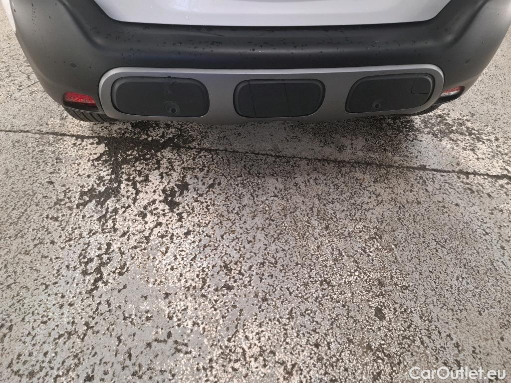  Citroen  C3  Aircross Feel Pack Business 1.2 PureTech 110CV BVM6 E6d #8