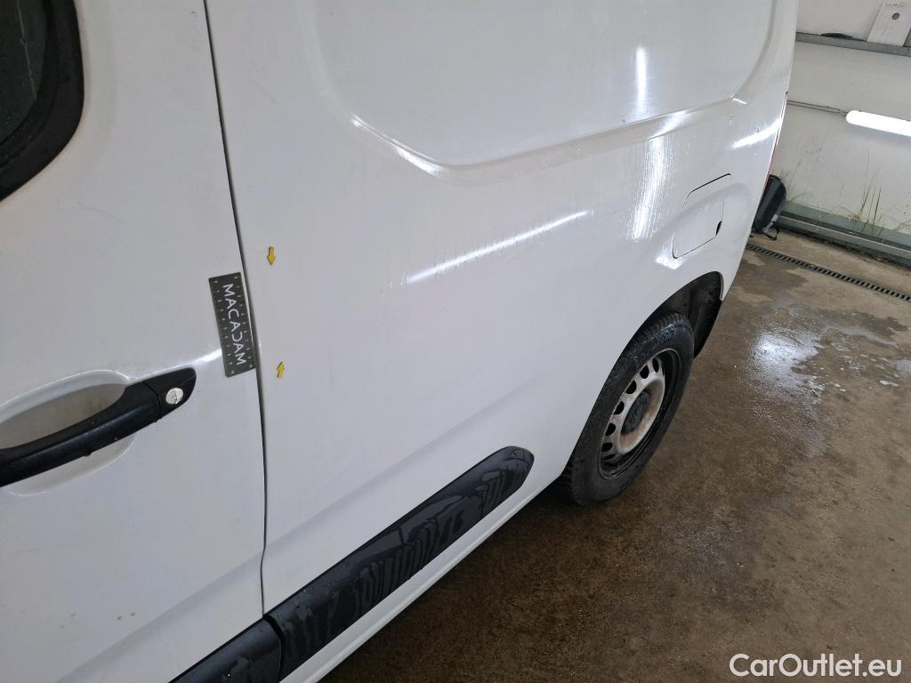  Citroen  Berlingo  Fourgon Driver M 1000 1.5 BlueHDi 100CV BVM5 E6dT #4