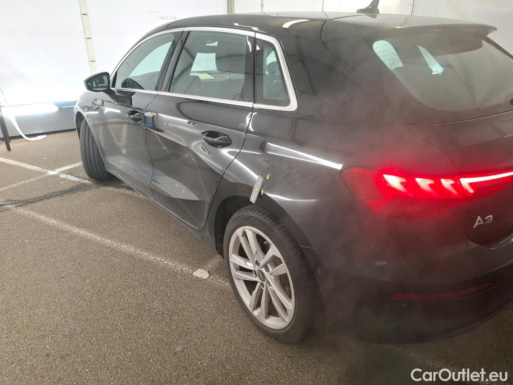  Audi  A3 AUDI  Sportback / 2020 / 5P / Berline 40 TFSI e 204 S Tronic Business Line #21