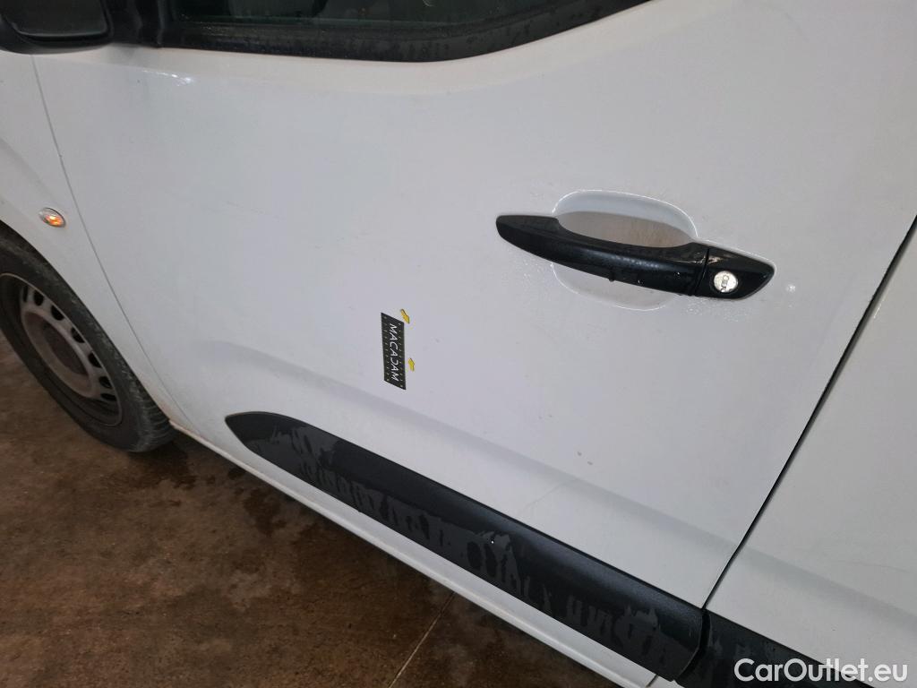  Citroen  Berlingo  Fourgon Driver M 1000 1.5 BlueHDi 100CV BVM5 E6dT #10