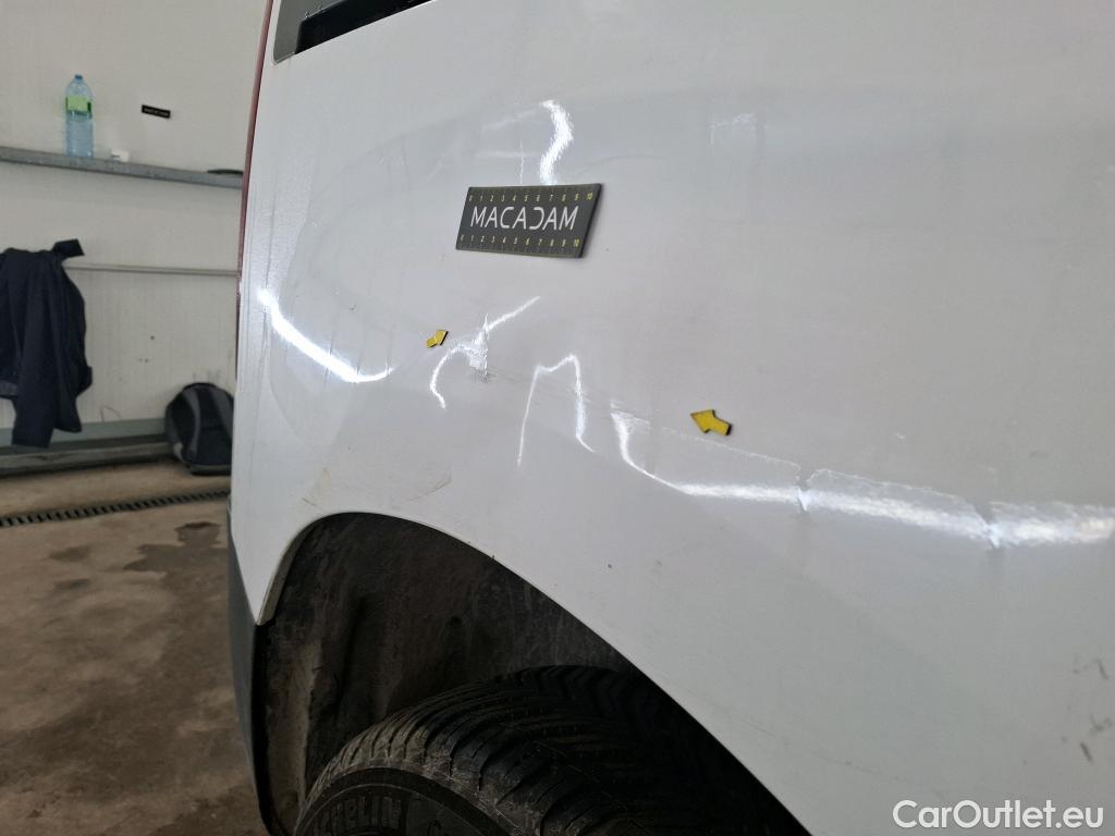  Citroen  Berlingo  Fourgon Driver M 1000 1.5 BlueHDi 100CV BVM5 E6dT #7