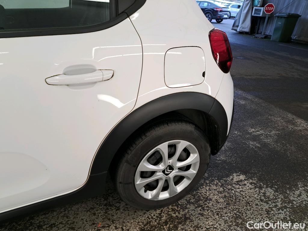  Citroen  C3  Feel Business 1.2 PureTech 80CV BVM5 E6d #8