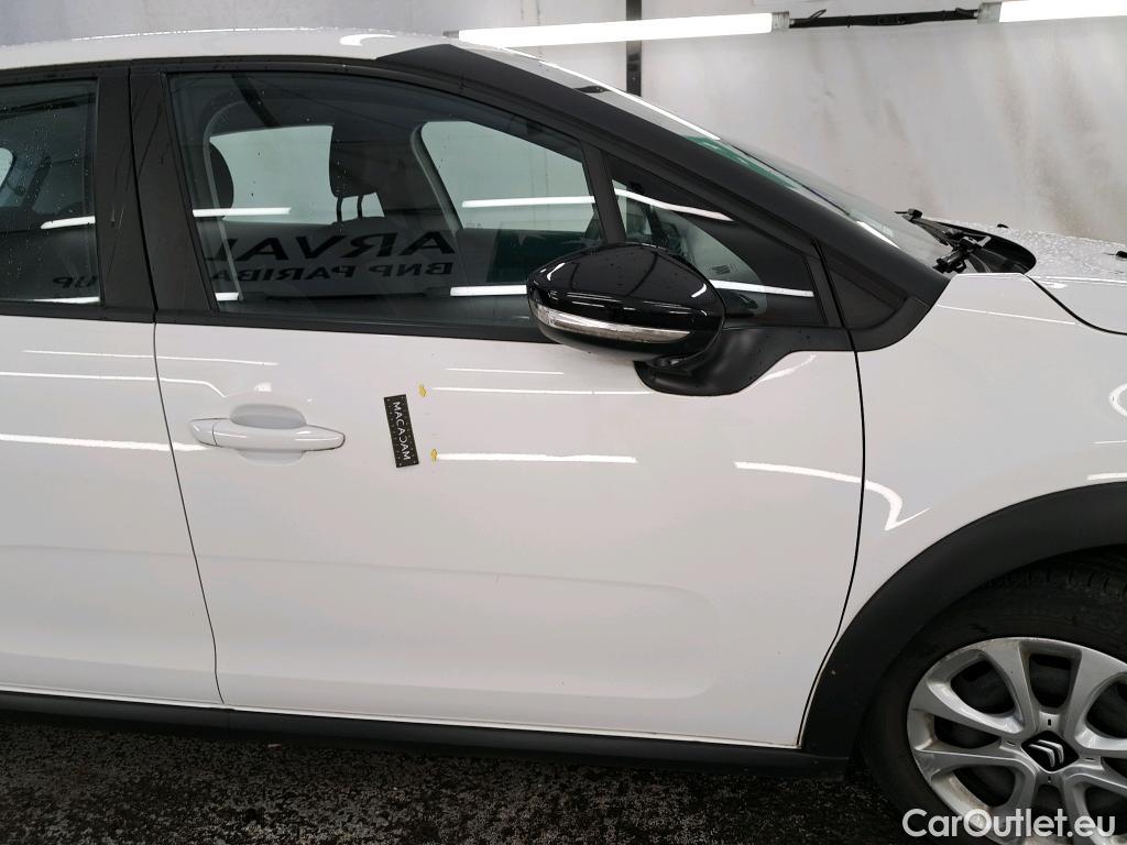  Citroen  C3  Feel Business 1.2 PureTech 80CV BVM5 E6d #2