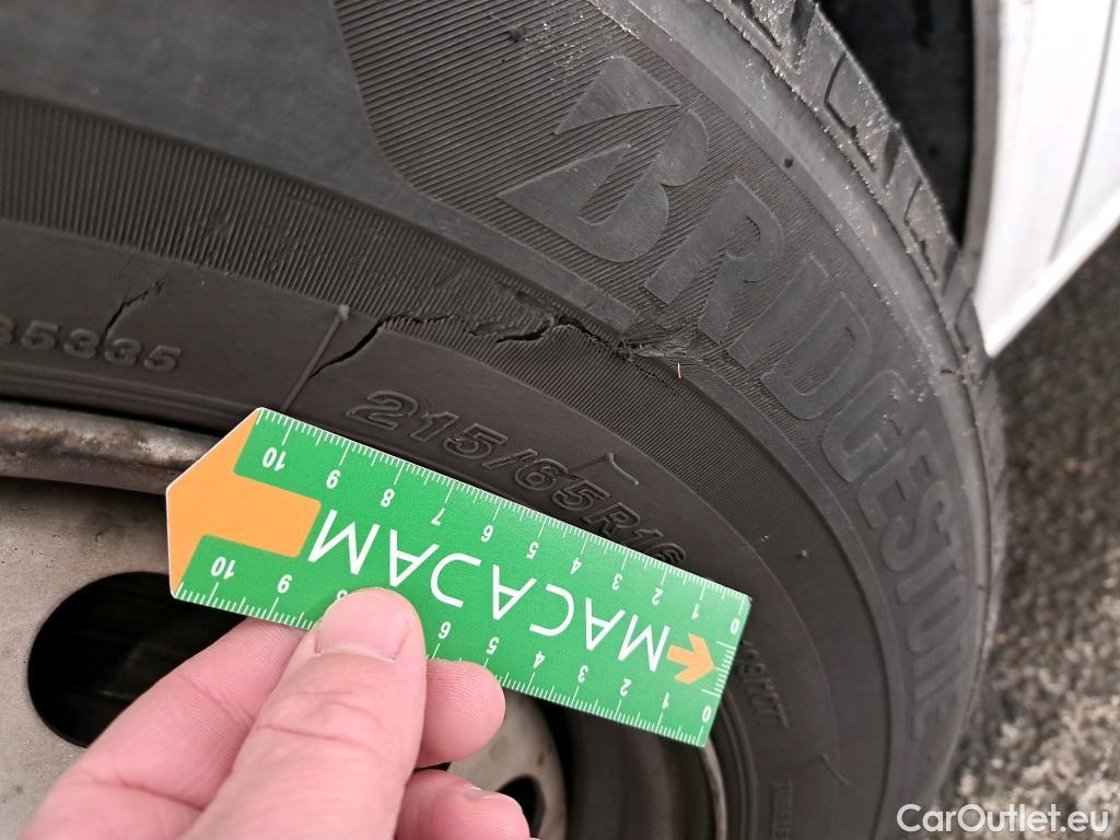  Citroen  Jumpy  Fourgon Club M 1.5 BlueHDi 100CV BVM6 E6dT #12