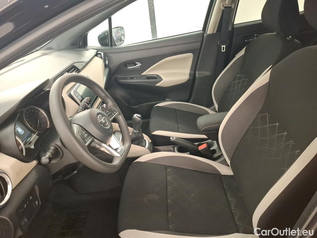  Nissan  Micra NISSAN  5p Berline IG-T 90 Business Edition #20